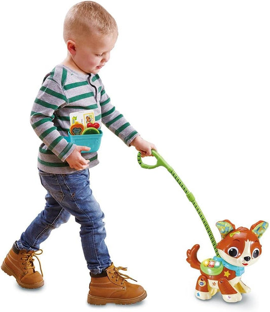 (VTECH) TITOU MON TOUTOU BALADE MAGIQUE (VTFR)