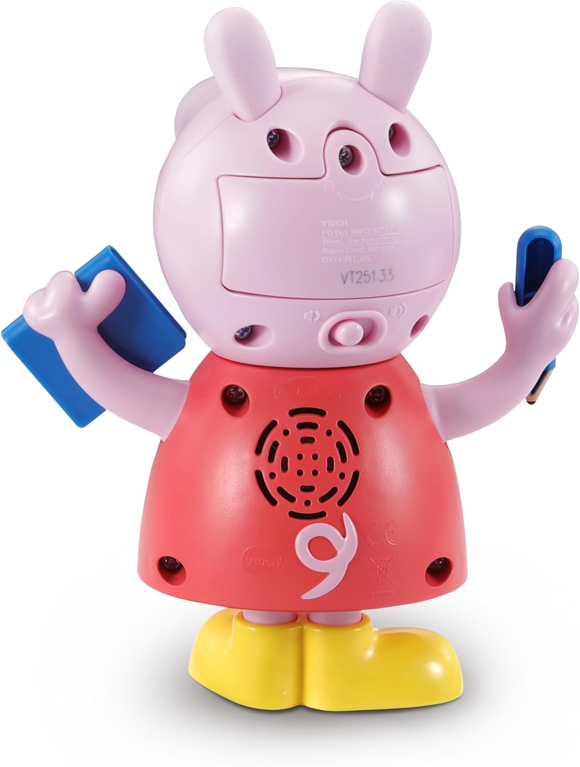 (VTECH) Move & Learn Peppa (VTUK)