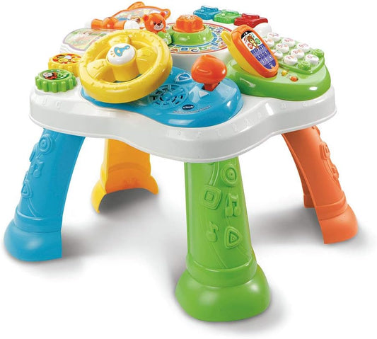 (VTECH) MA TABLE D ACTIVITES BILINGUE (VTFR)