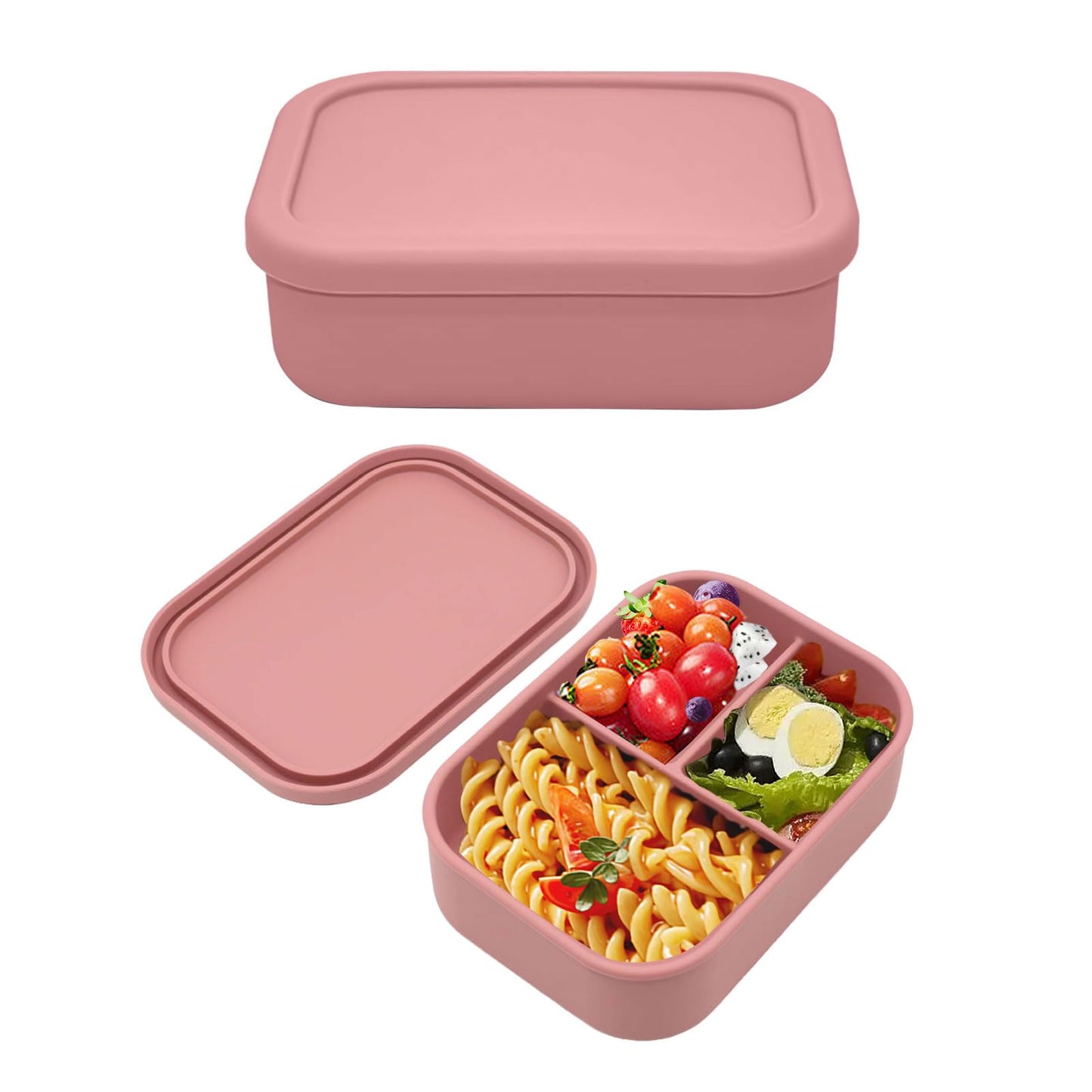Silicone Bento Box (Medium)