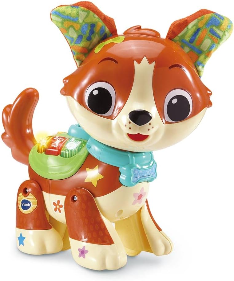 (VTECH) TITOU MON TOUTOU BALADE MAGIQUE (VTFR)