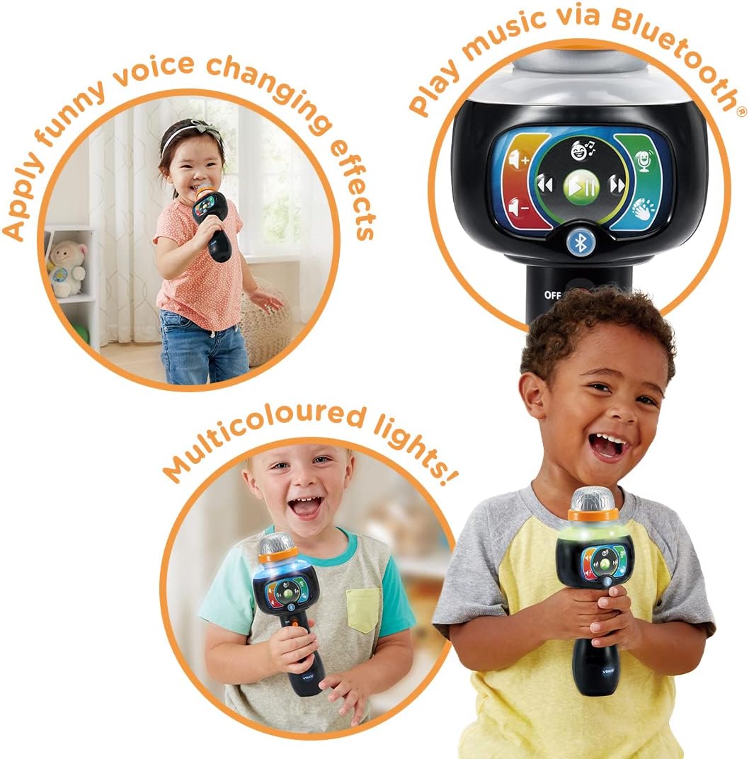 (VTECH) Singing Sounds Microphone (VTUK)