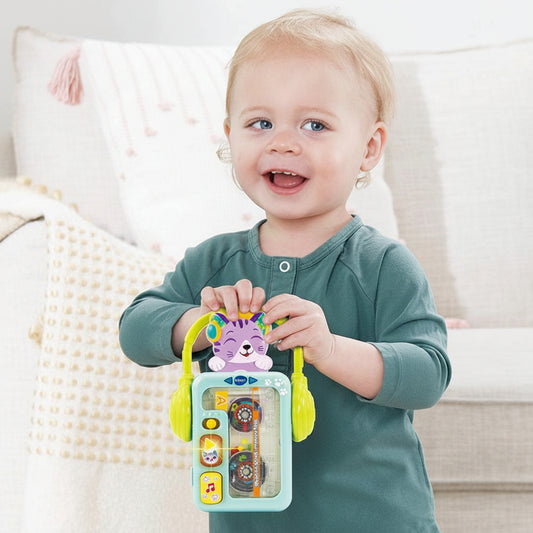 (VTech) Baby Baladeur des Decouvertes