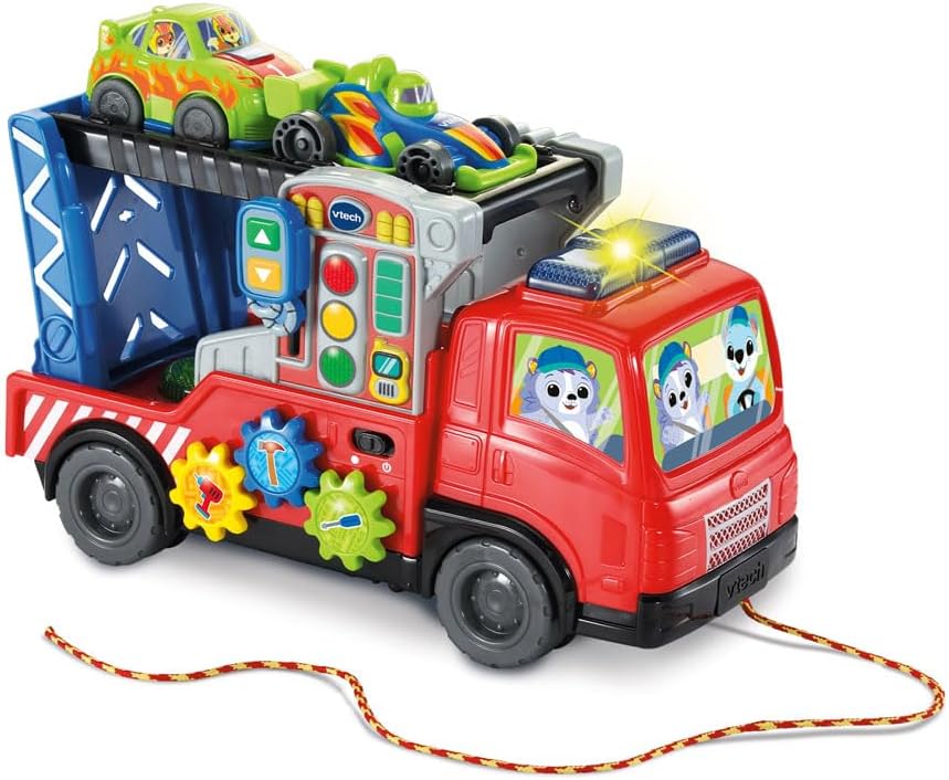 (VTECH) Super Tow Truck Interactive