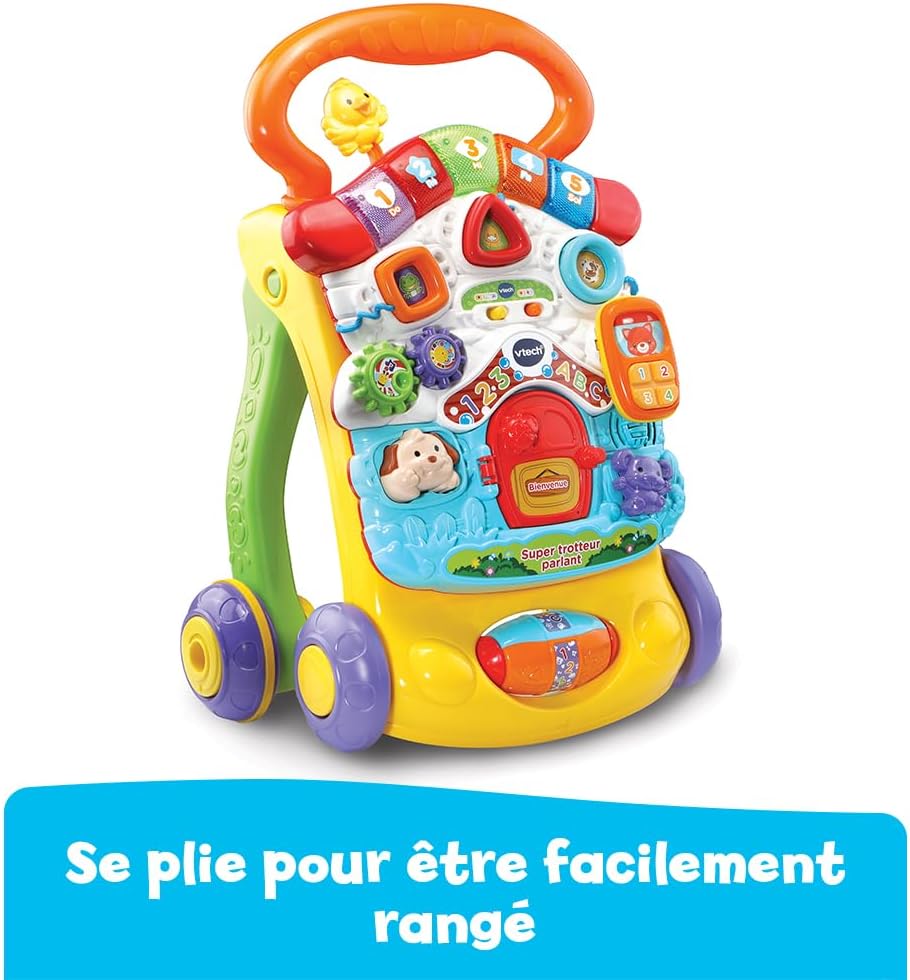 (VTech) Super Talking Walker 2-in-1 (VTUK)