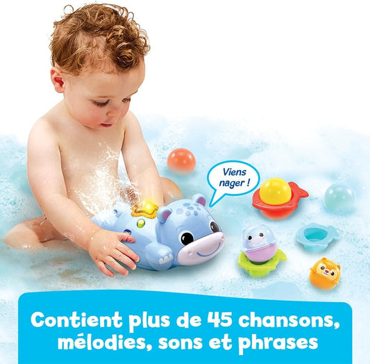 (VTech) Theo My Swimming Hippo