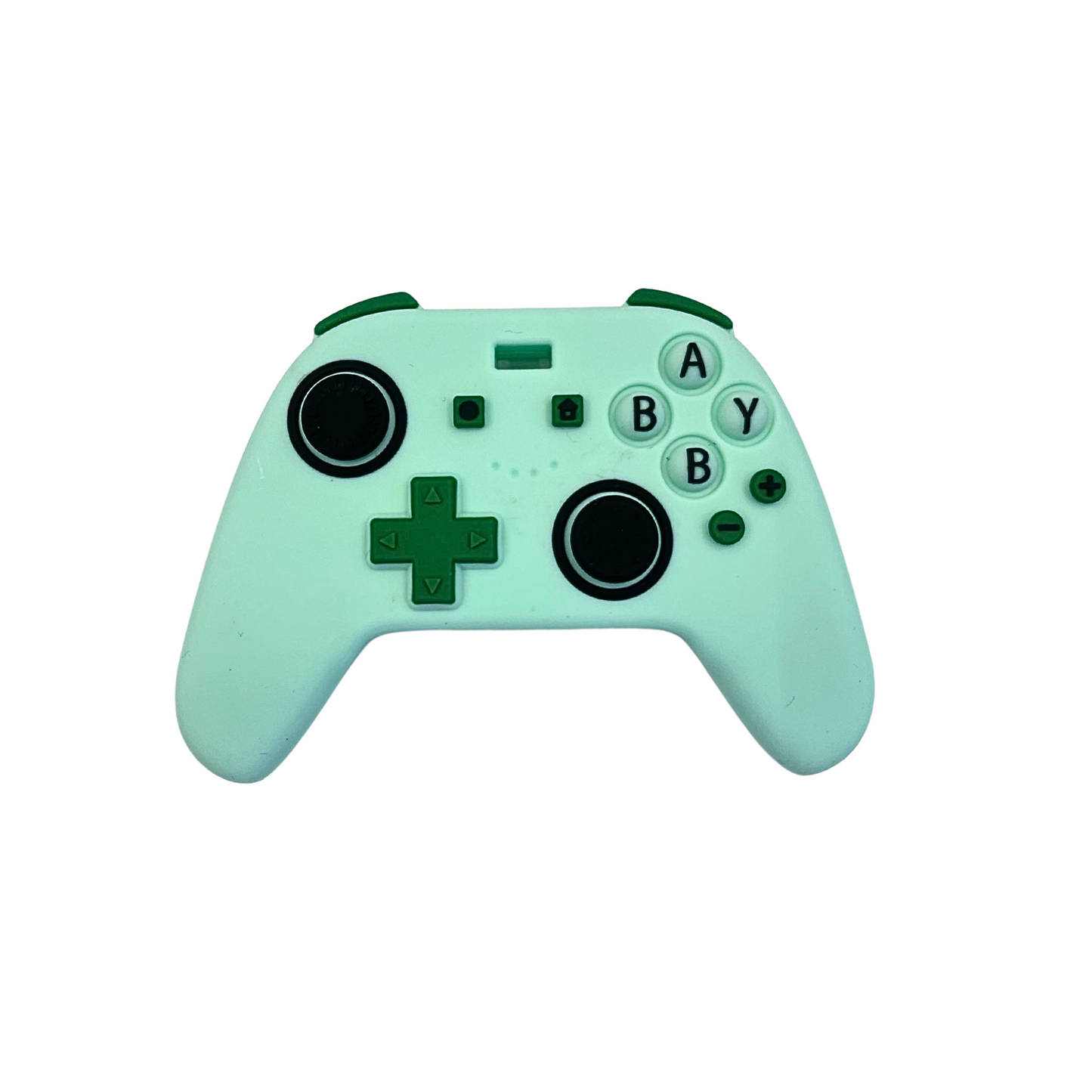 Game Controller Silicone Teether