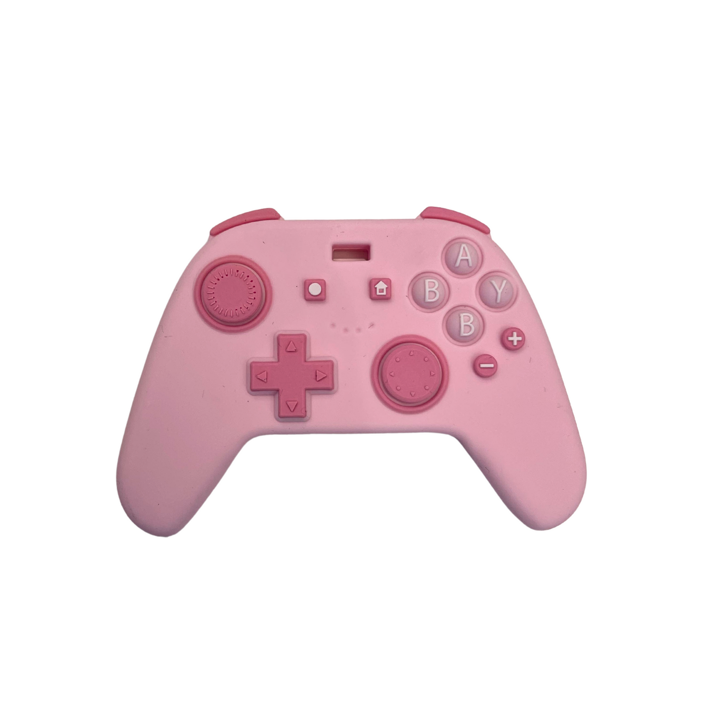 Game Controller Silicone Teether