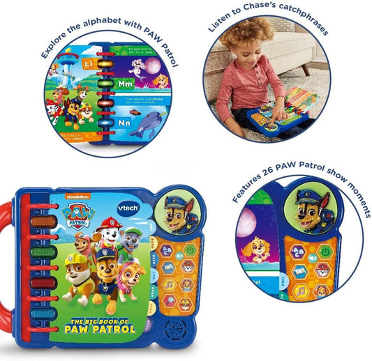 (VTech) The Big Book of PAW Patrol