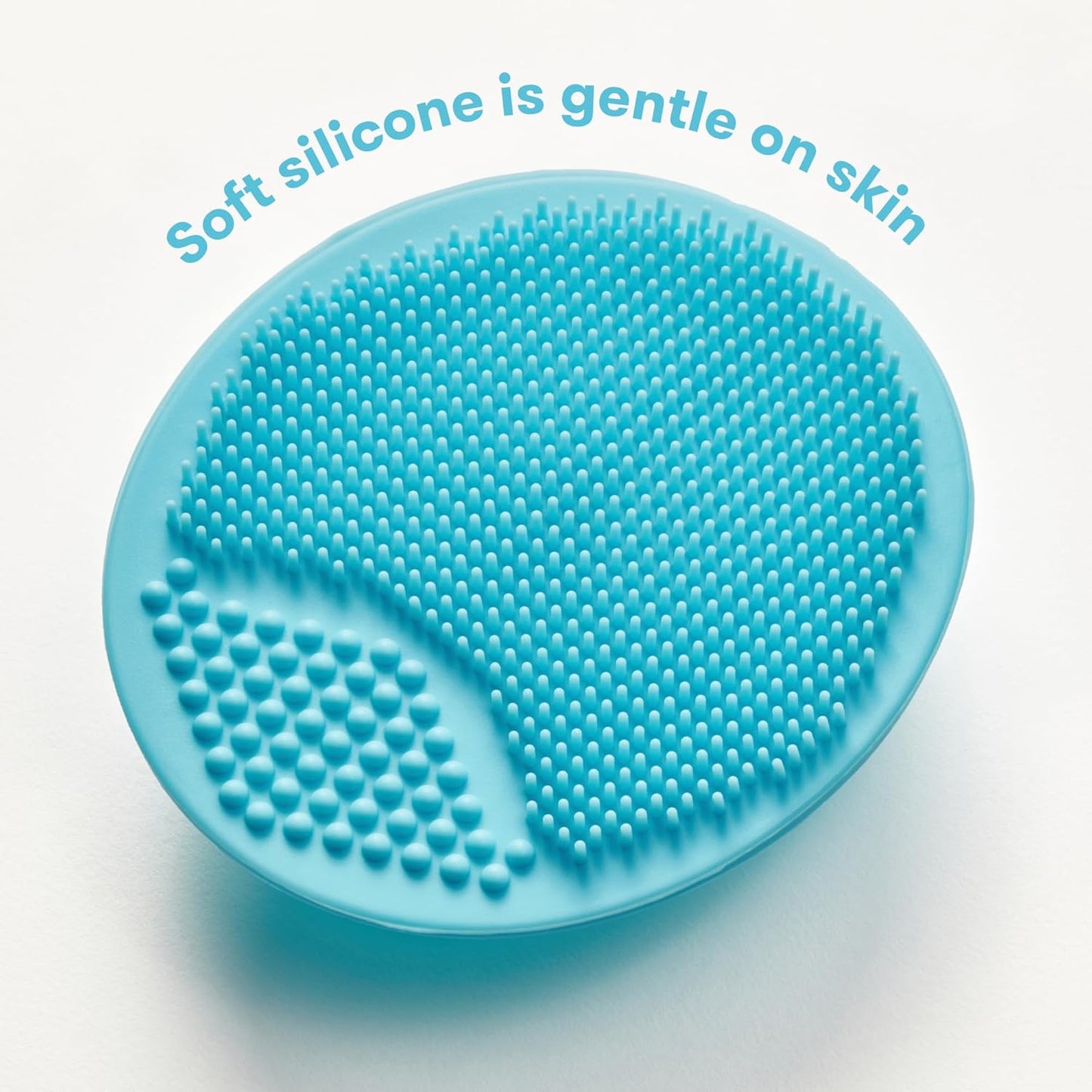 Frida Baby DermaFrida – The SkinSoother Baby Bath Brush (2 Pack)