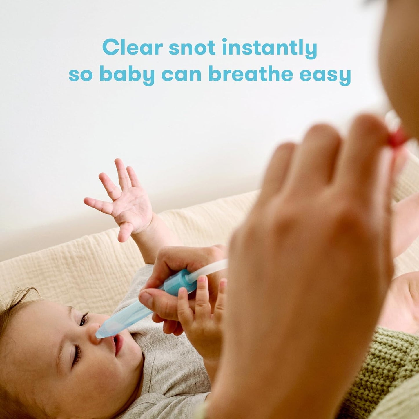 Frida Baby Nasal Aspirator Original 20 NoseFrida Filter Refills
