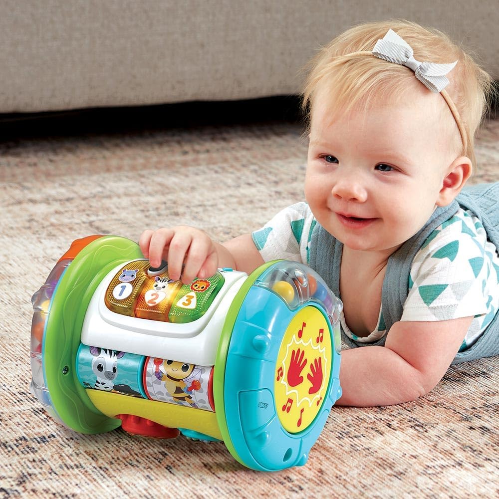 VTech 3-in-1 Magi rouleau tam-tam 3 en 1