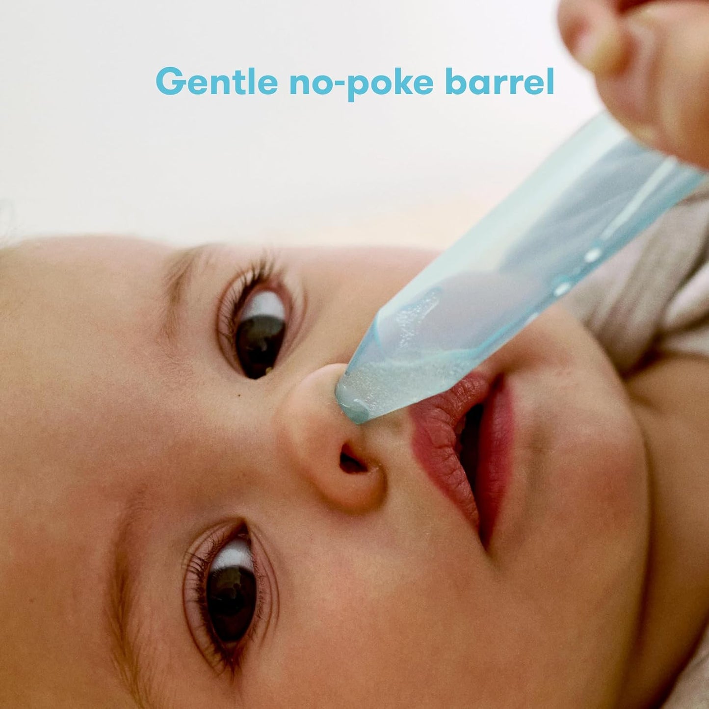 Frida Baby NoseFrida SnotSucker Nasal Aspirator for Baby