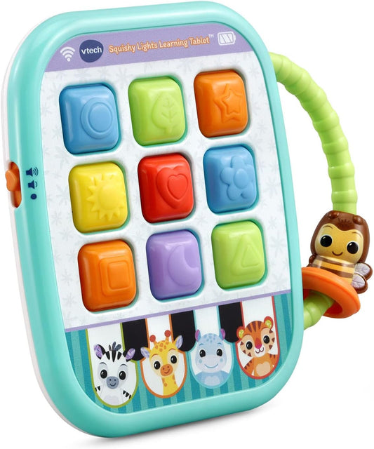 (VTECH) Squishy Lights Learning Tablet (VTUK)