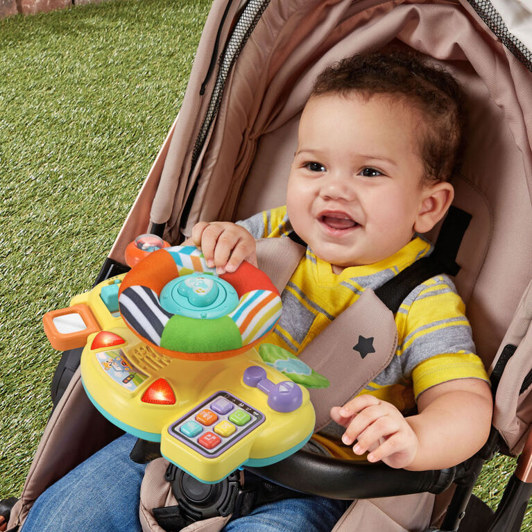 (VTECH) Beep Beep Baby Driver (FR)