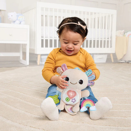 (VTECH) Rainbow Lights Axolotl (VTUK)