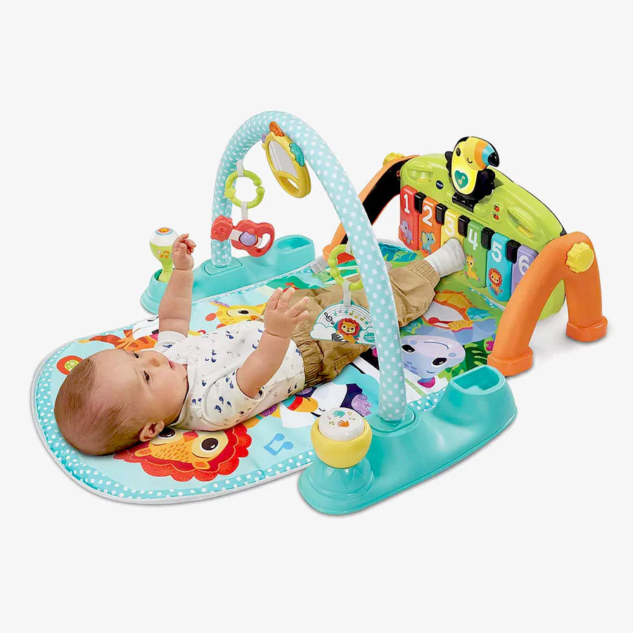 (VTECH) 5-in-1 Toucan Tunes Play Gym