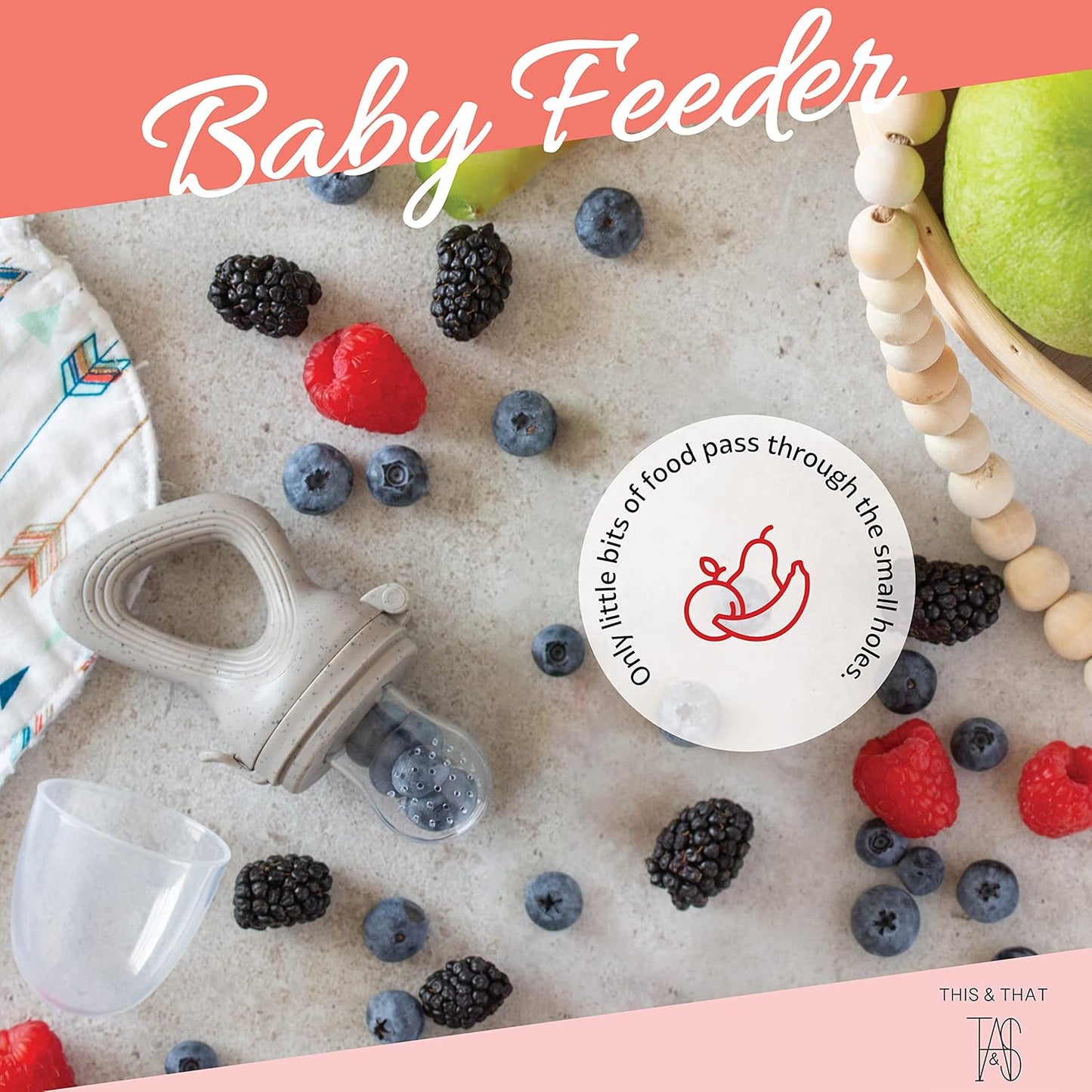 Silicone Feeder