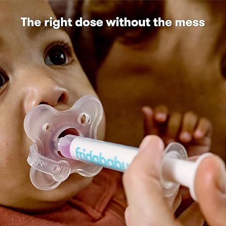 Frida Baby Medicine Pacifier Syringe
