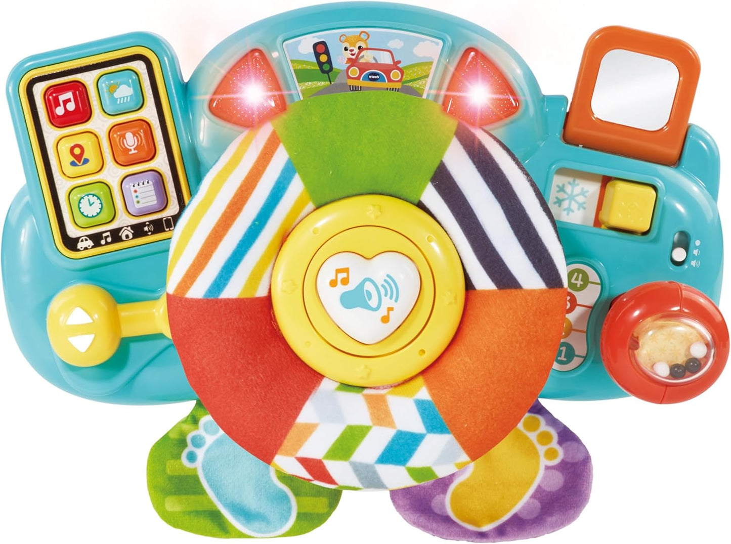 (VTECH) Beep Beep Baby Driver (VTUK)