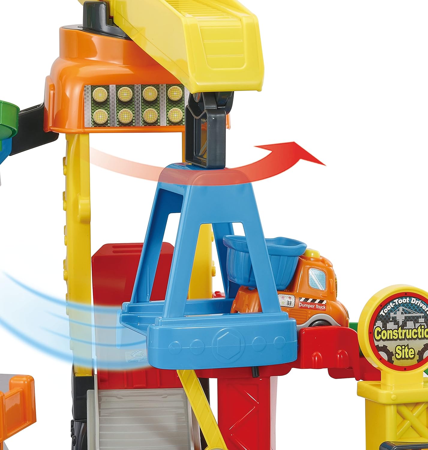 VTech® Toot-Toot Drivers® Construction Site