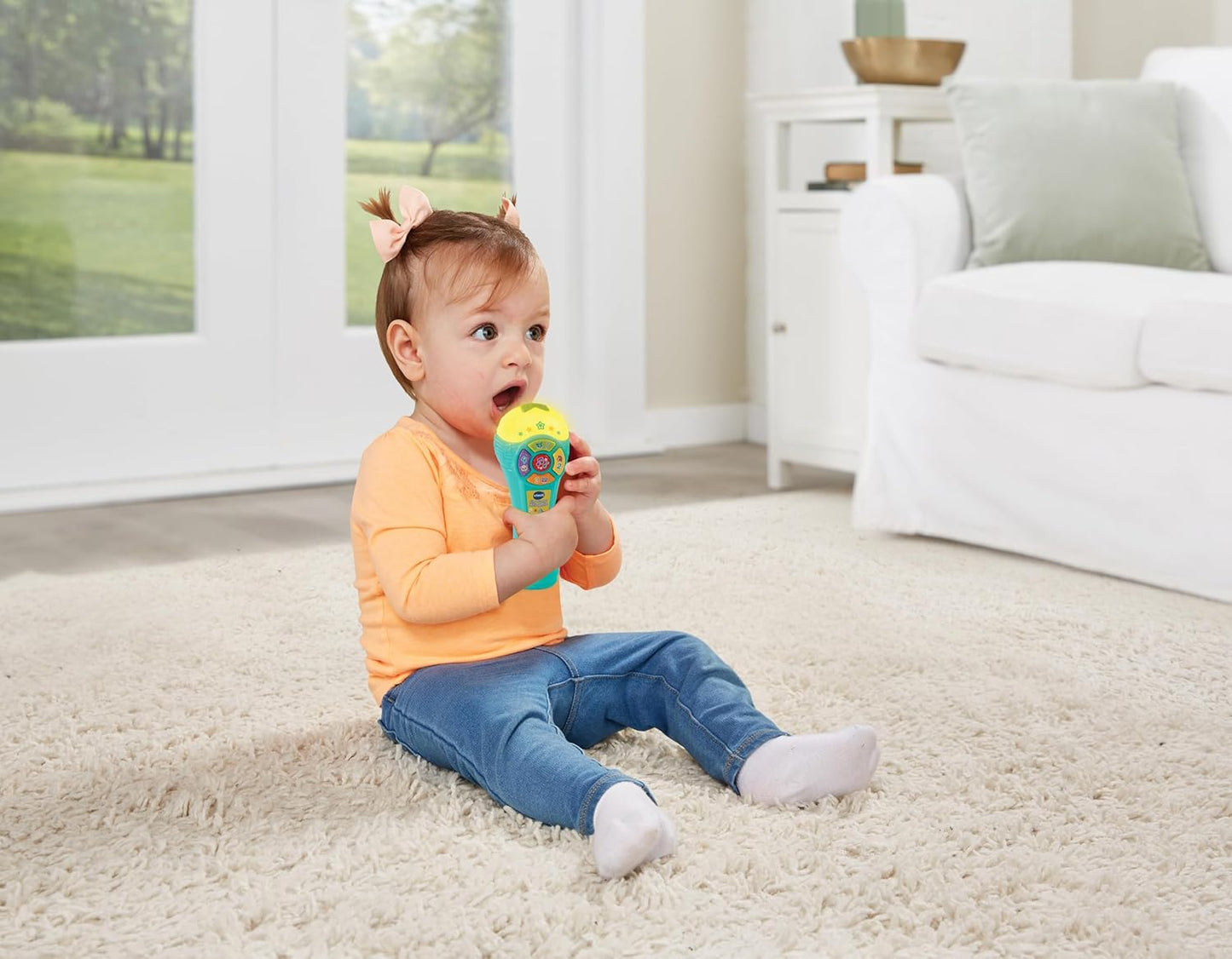 (VTECH) Sing Songs Microphone (VTUK)