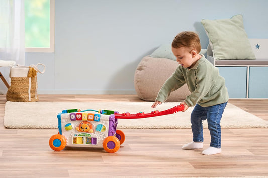 (VTECH) Sort & Discover Activity Wagon (VTUK)