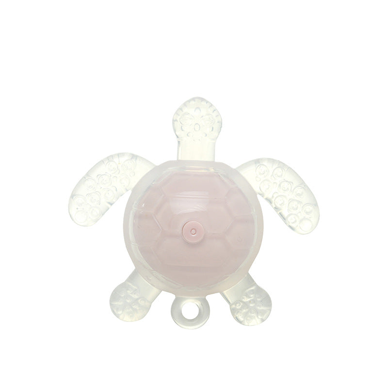 Baby Teether Turtle (Nipple)