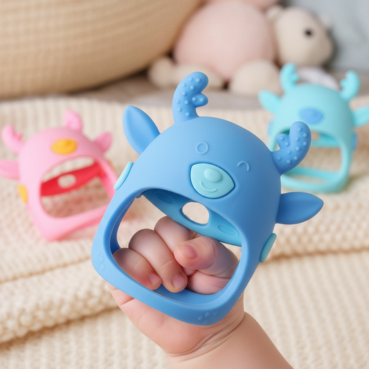 Hand-In Teether