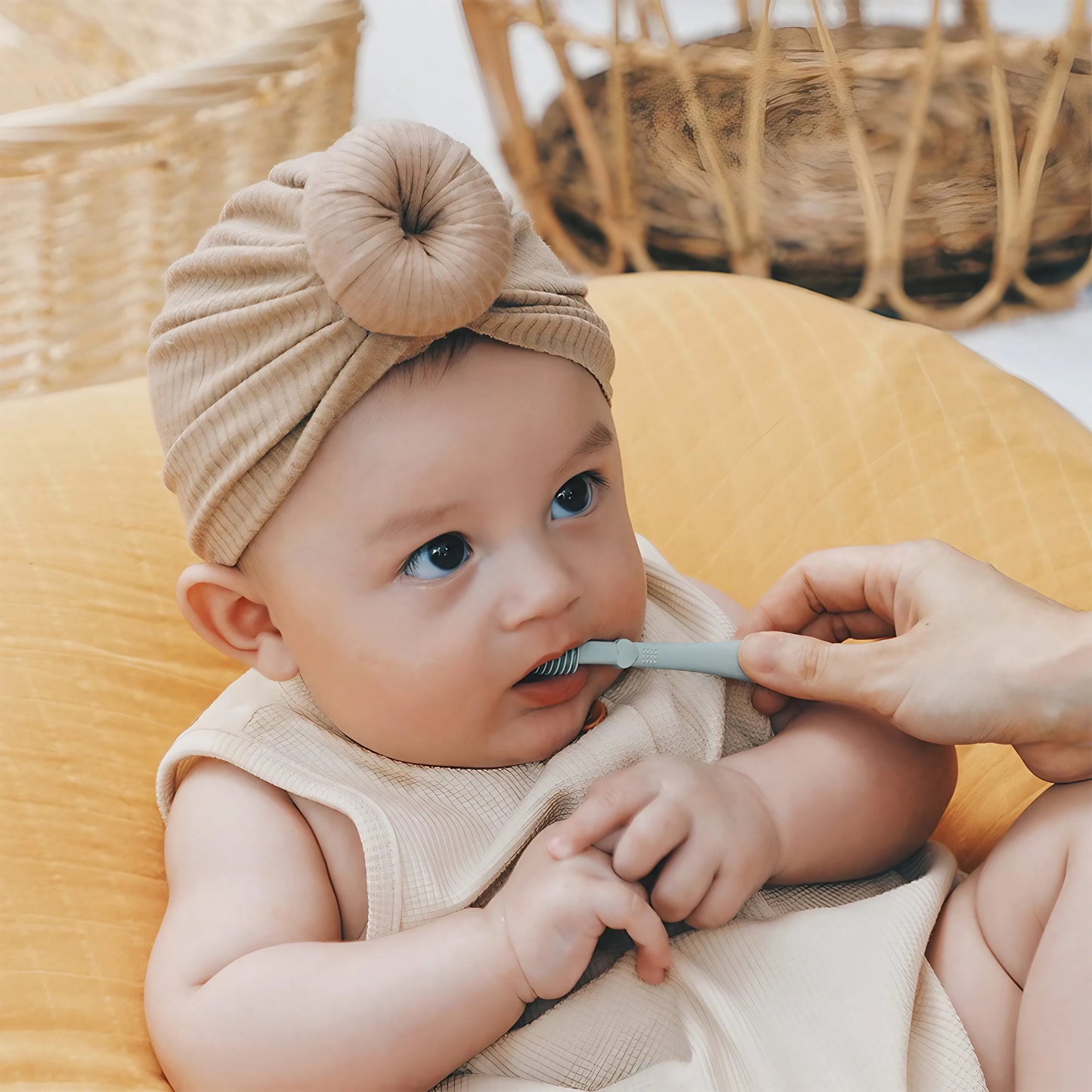 Baby Tongue Scraper