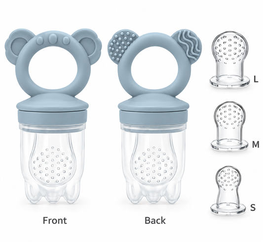 Fresh Fruit & Vegetable Teether Set