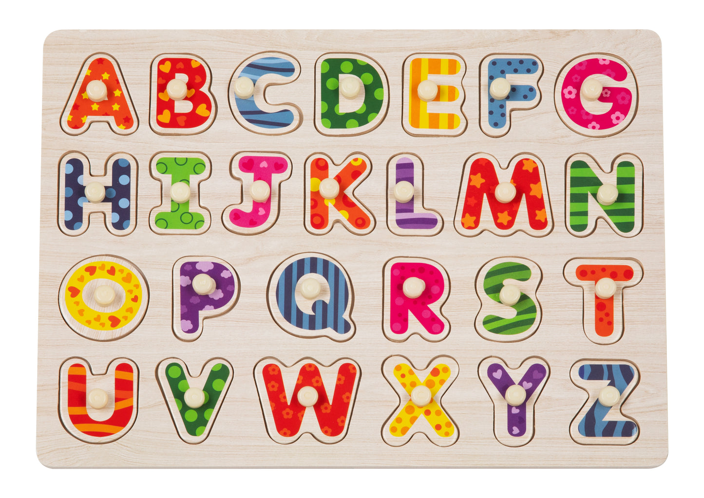 Alphabet Puzzle