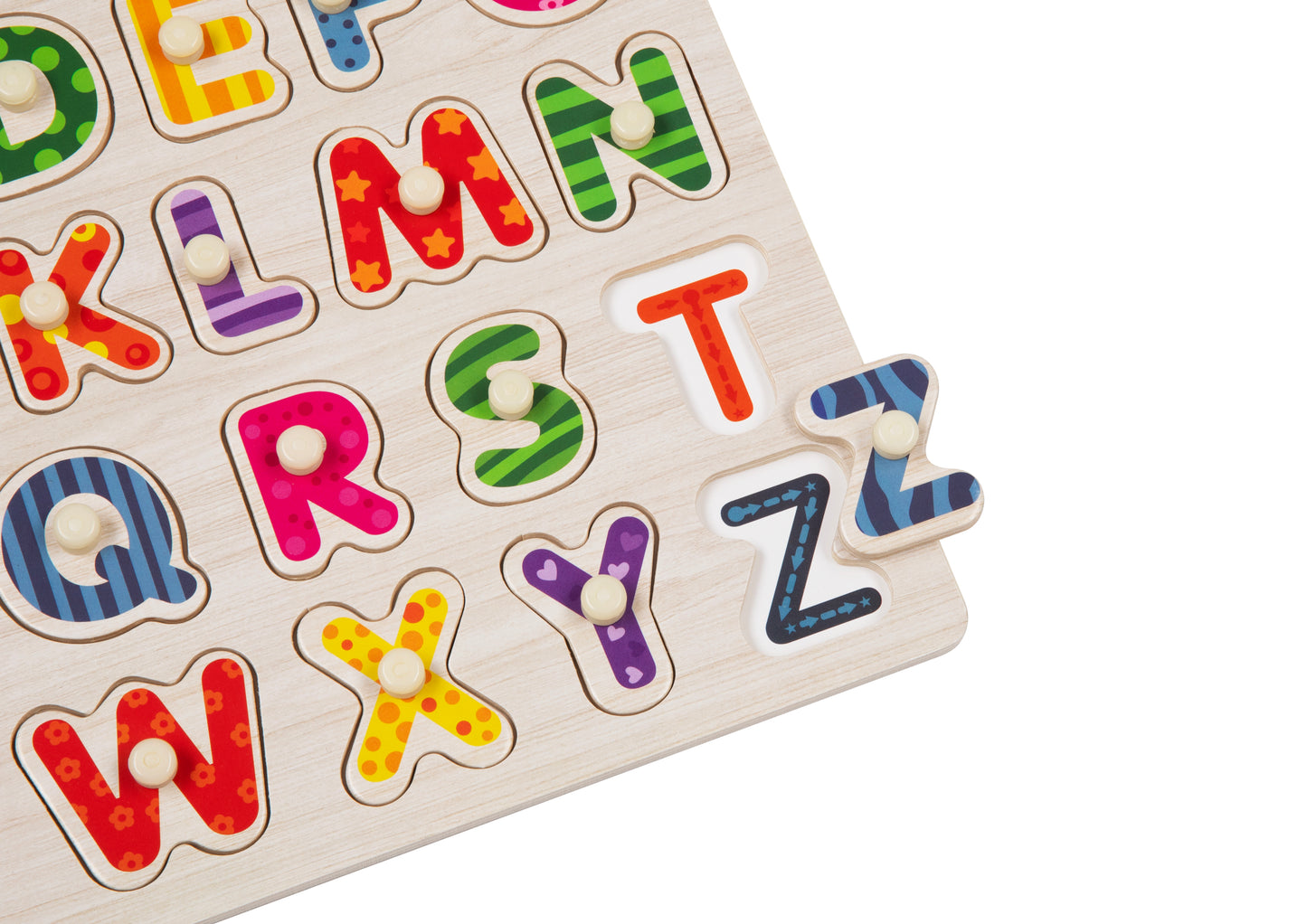 Alphabet Puzzle