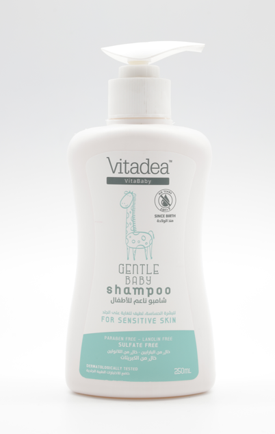 VITADEA Baby Hair Shampoo