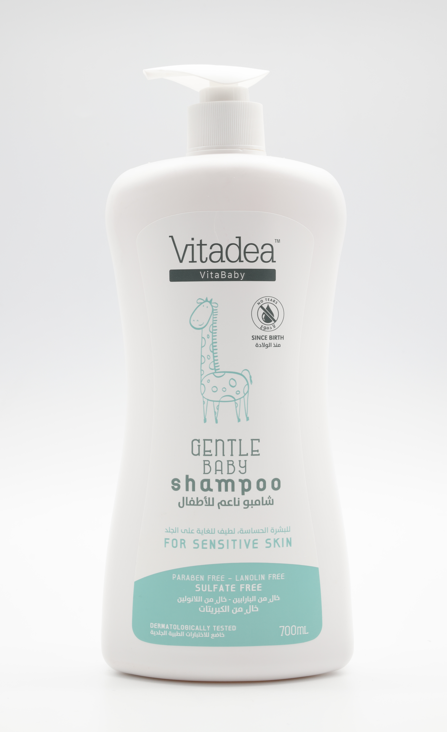 VITADEA Baby Hair Shampoo 700ml