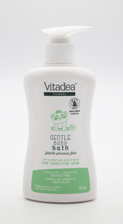 VITADEA Baby Shower Gel 250ml