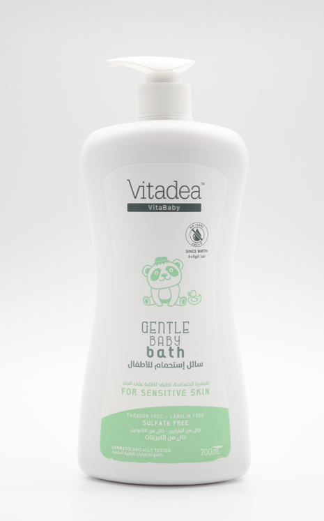 VITADEA Baby Shower Gel 700ml