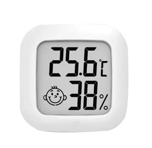 Mini Digital Thermometer Hygrometer