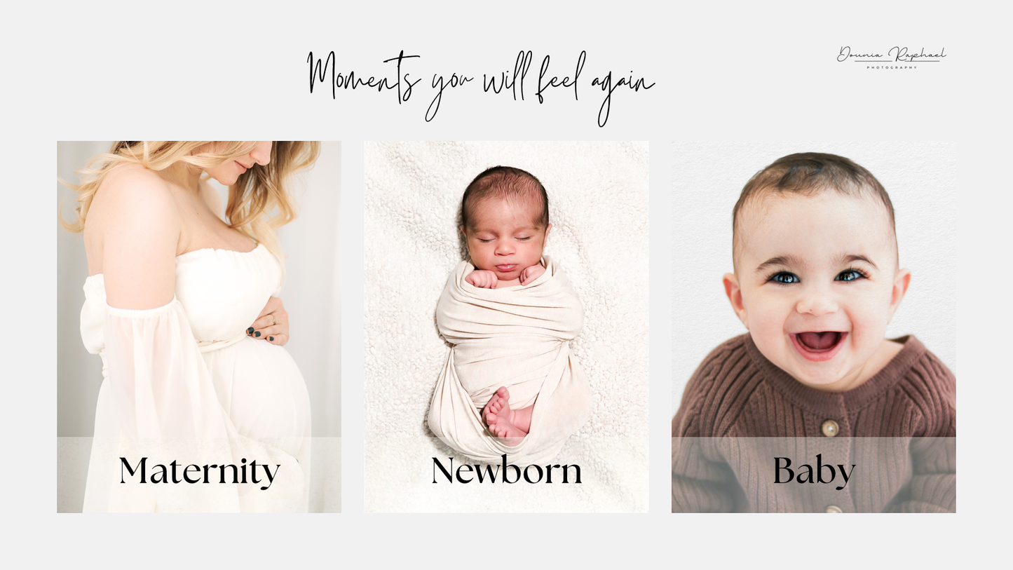 Newborn PhotoShoot