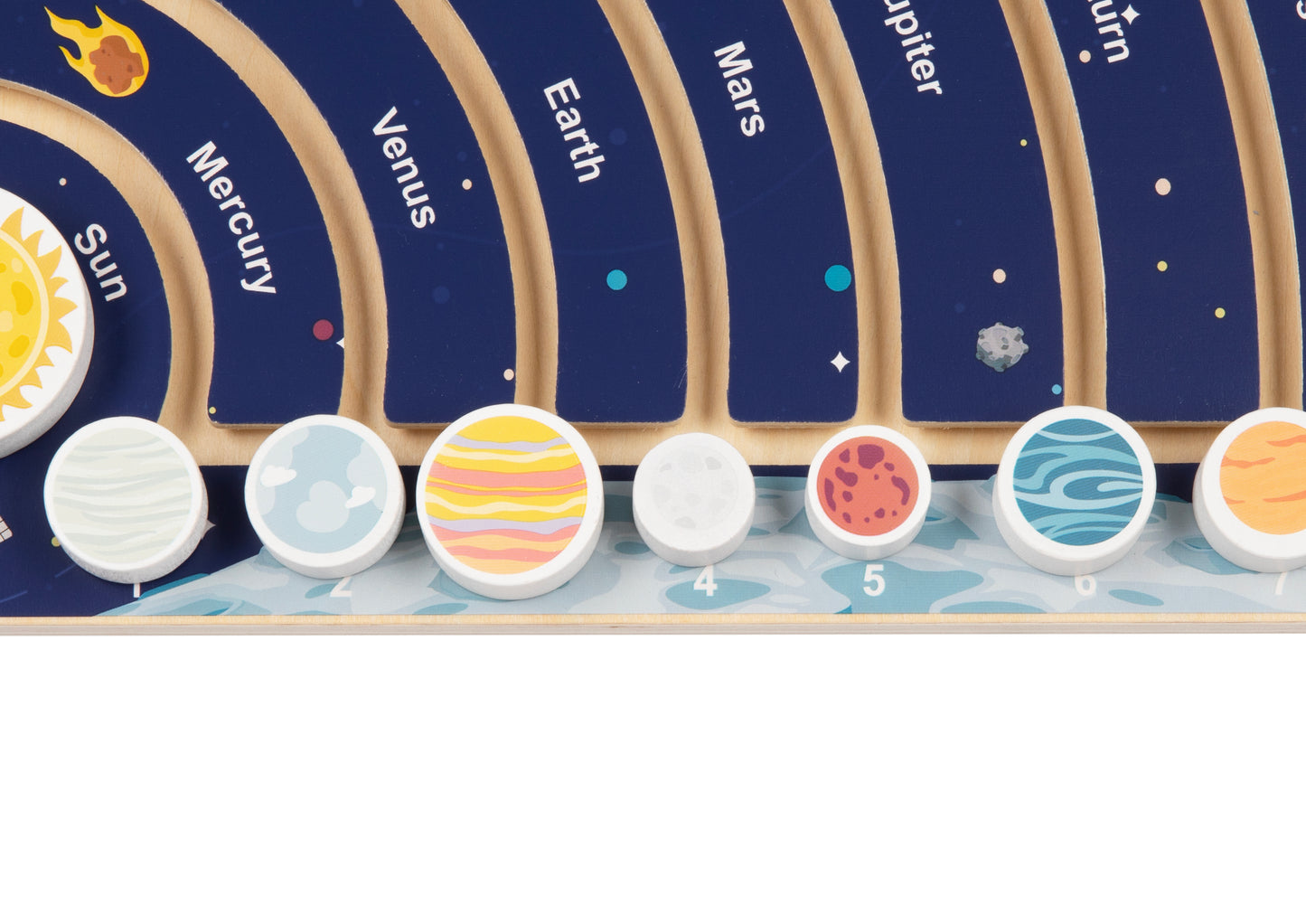 Space Maze β A Galactic Adventure for Little Hands! (2Y+)