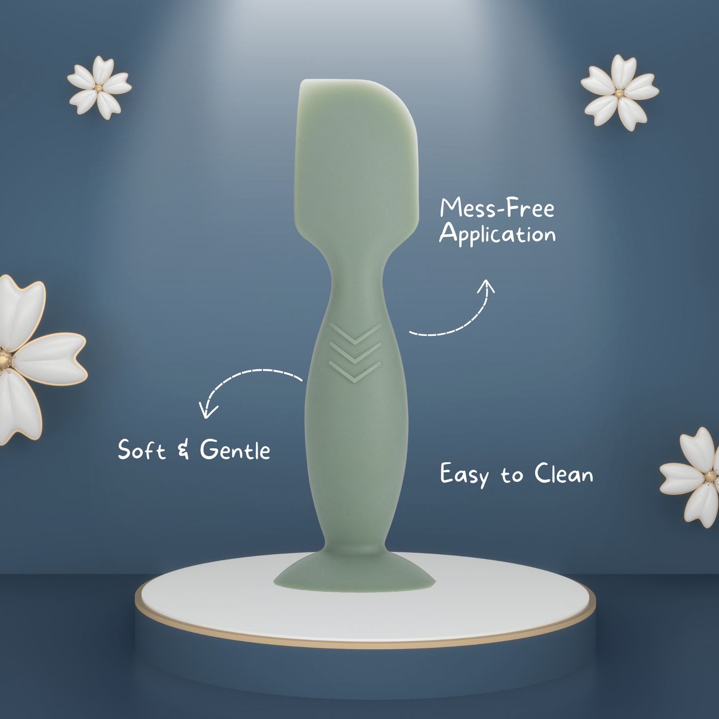 Diaper Cream Spatula Applicator