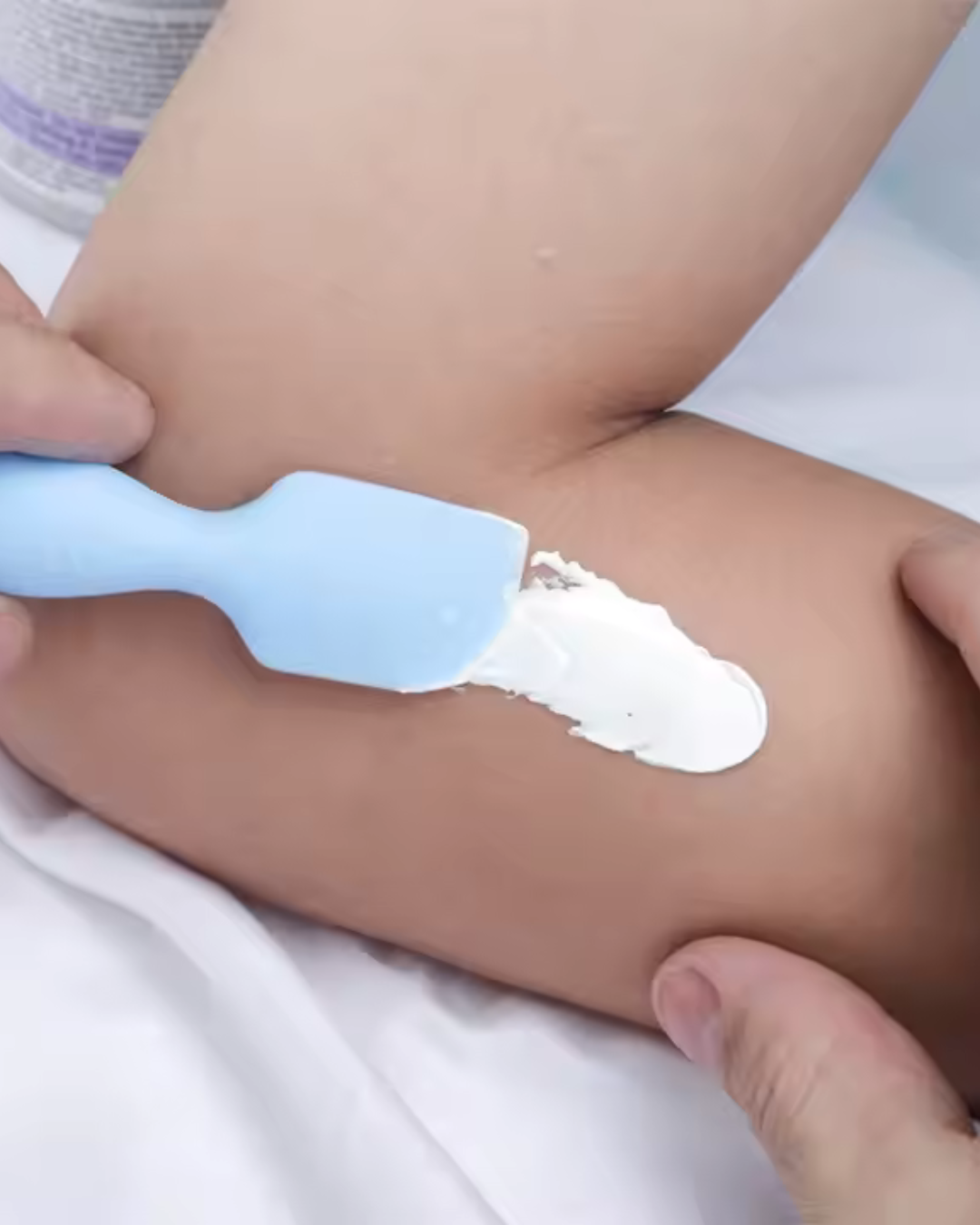 Diaper Cream Spatula Applicator