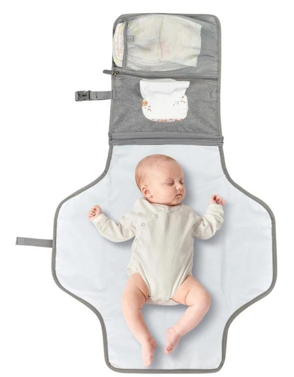 Portable Diaper Changing Pad