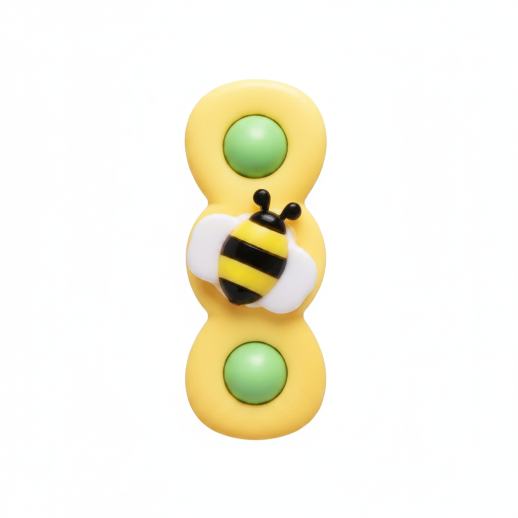 Suction Cup Spinning Toy