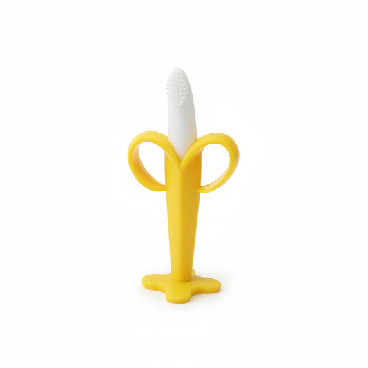 Silicone Banana Teether