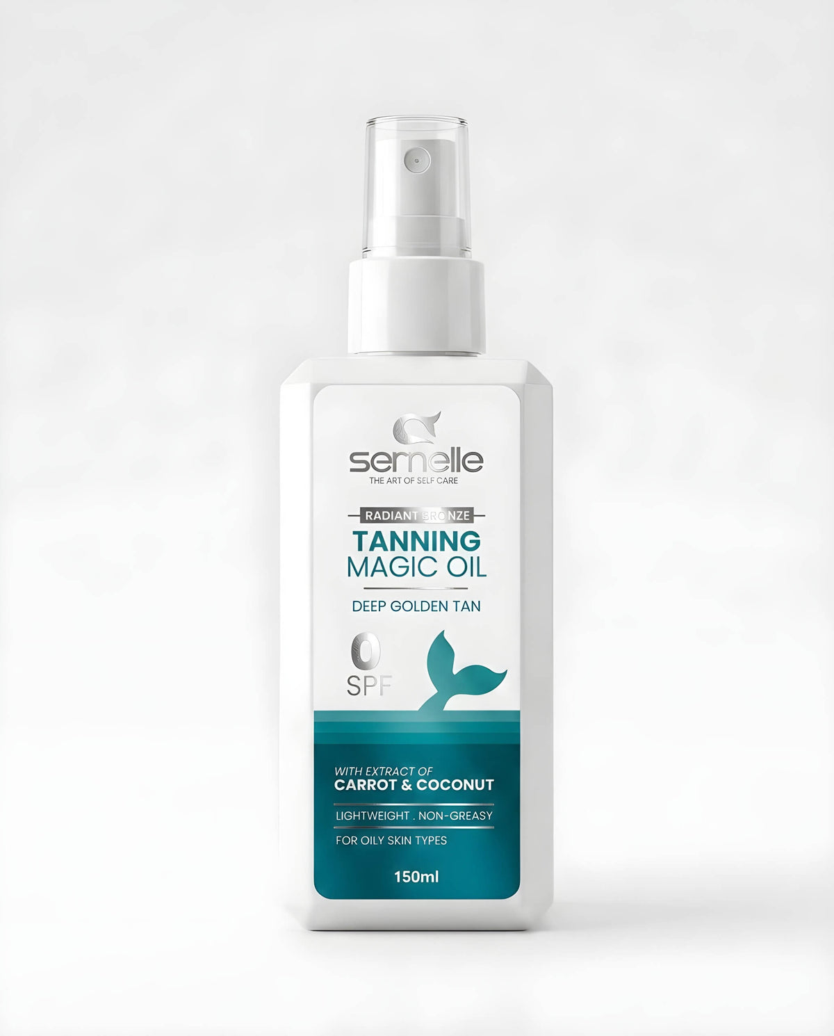 Sernelle Tanning Magic Oil 150ml