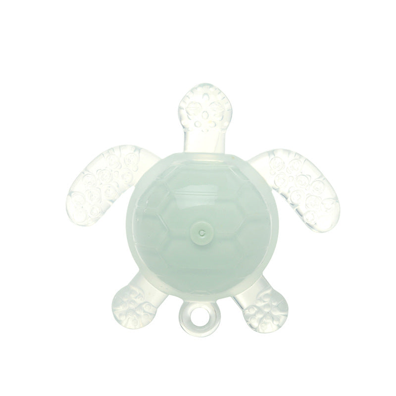Baby Teether Turtle (Nipple)