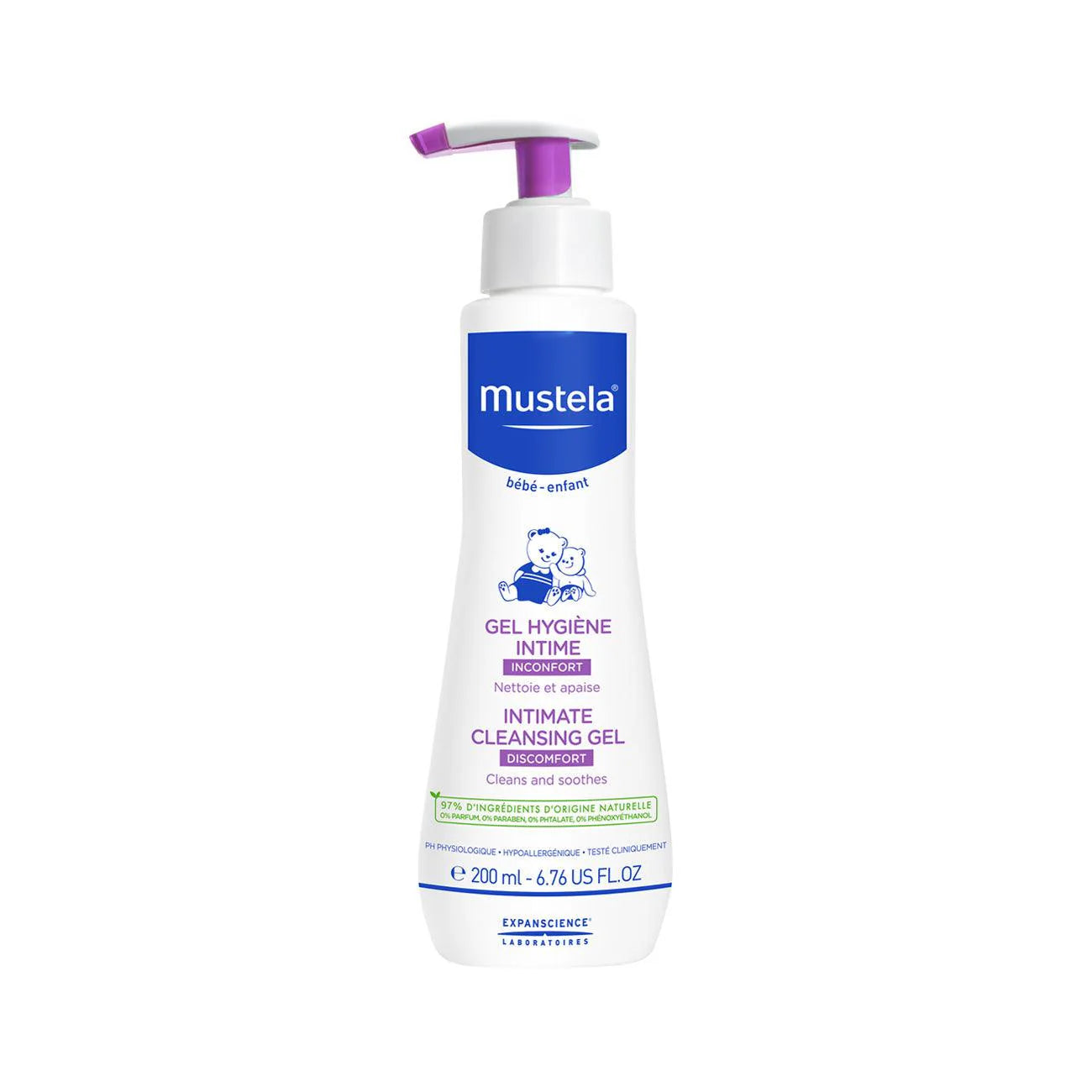 Mustela - Intimate Cleansing Gel