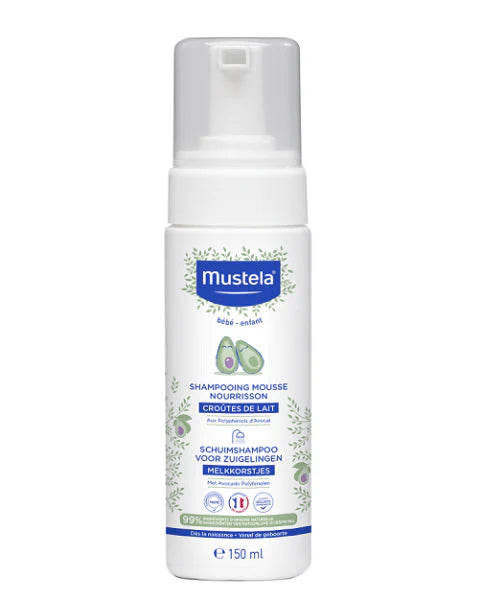 Mustela - Foam Shampoo