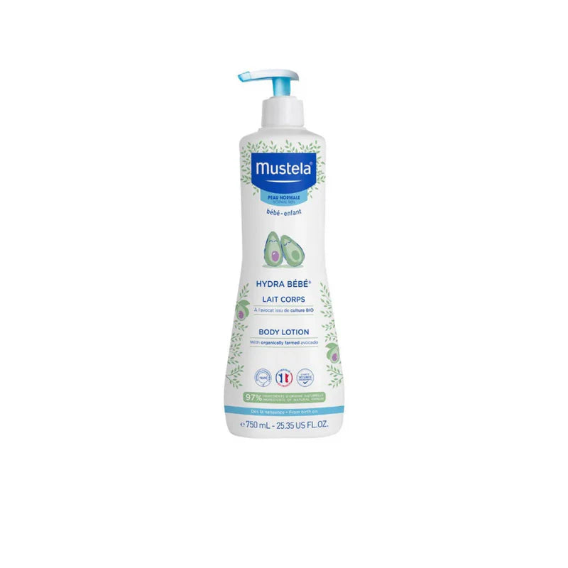 Mustela - Hydra Bebe Body Lotion